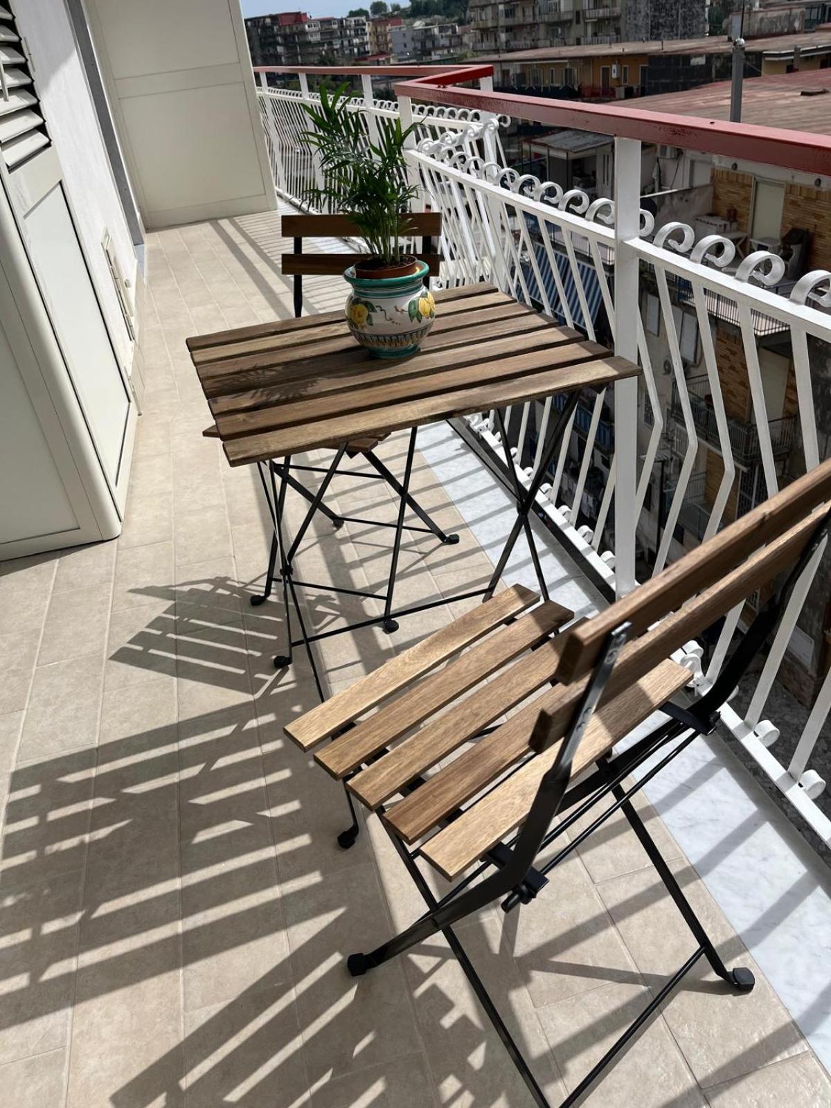 Alysia House Villa Nápoly Kültér fotó